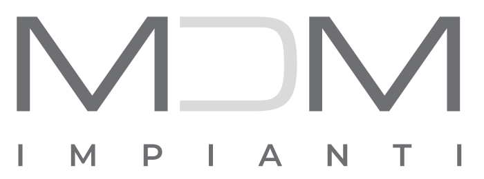 logo mdm impianti padova villa del conte
